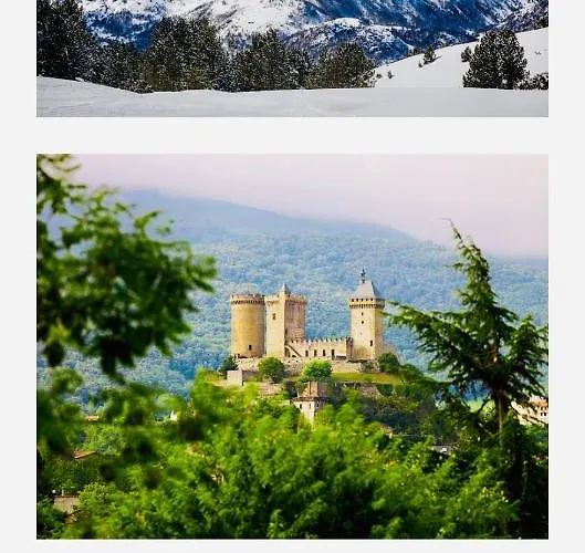 La Kabylie Au Coeur Des 3 Vallees Internet Apartment