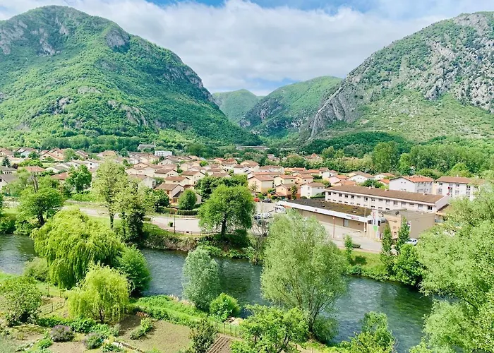 La Kabylie Au Coeur Des 3 Vallees Internet Apartment *