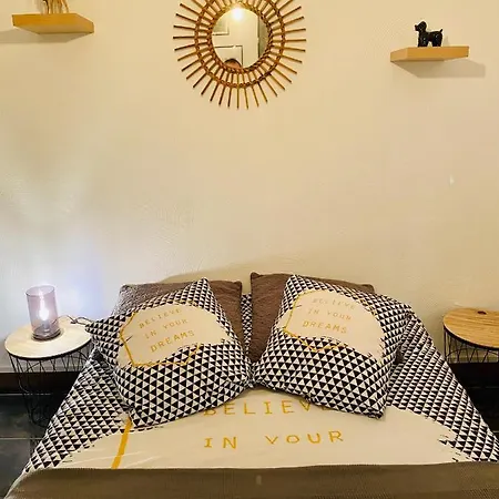 La Kabylie Au Coeur Des 3 Vallees Internet Apartment Tarascon-sur-Ariege