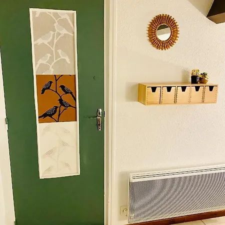 Apartament La Kabylie Au Coeur Des 3 Vallees Internet *