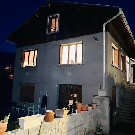 Apartament La Kabylie Au Coeur Des 3 Vallees Internet *
