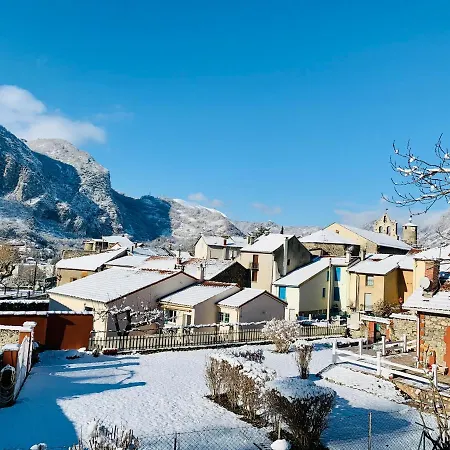 Apartament La Kabylie Au Coeur Des 3 Vallees Internet Tarascon-sur-Ariège