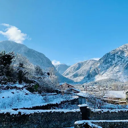 Apartament La Kabylie Au Coeur Des 3 Vallees Internet *