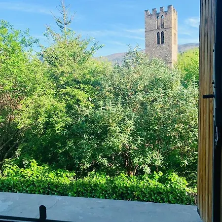 La Kabylie Au Coeur Des 3 Vallees Internet Apartament