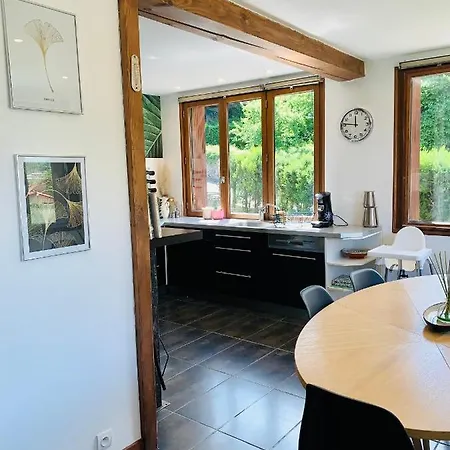 Apartament La Kabylie Au Coeur Des 3 Vallees Internet