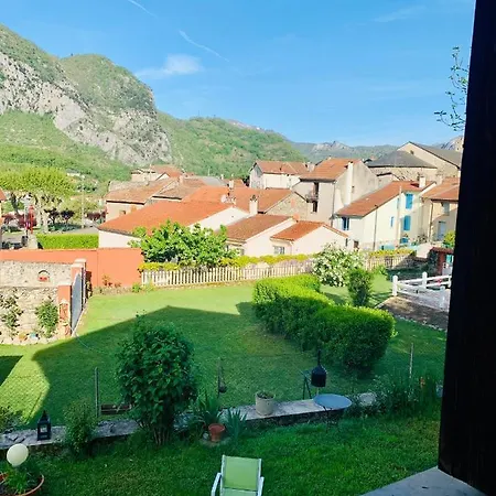 Apartament La Kabylie Au Coeur Des 3 Vallees Internet Tarascon-sur-Ariège