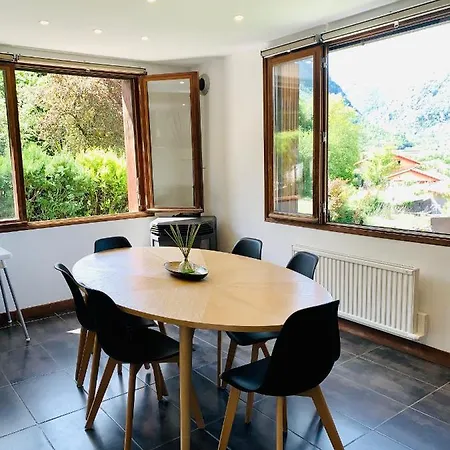 La Kabylie Au Coeur Des 3 Vallees Internet Apartament