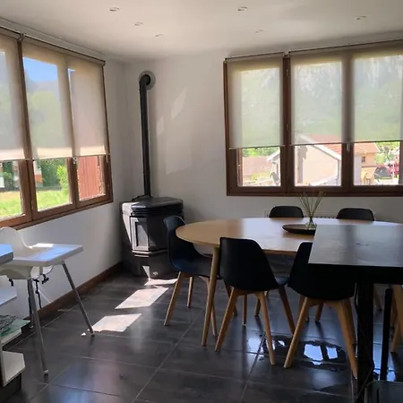 Apartament La Kabylie Au Coeur Des 3 Vallees Internet *