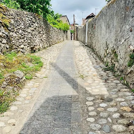 La Kabylie Au Coeur Des 3 Vallees Internet Apartament