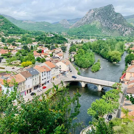 La Kabylie Au Coeur Des 3 Vallees Internet Tarascon-sur-Ariege