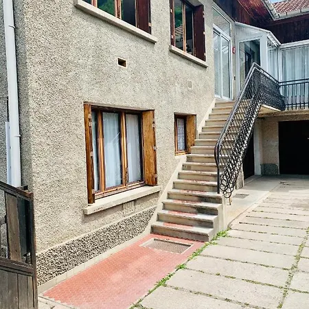 아파트 La Kabylie Au Coeur Des 3 Vallees Internet