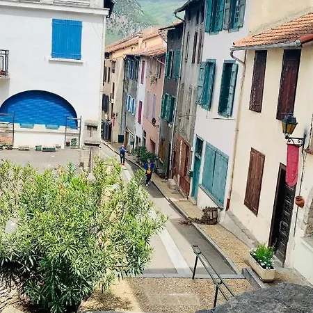 Apartament La Kabylie Au Coeur Des 3 Vallees Internet Tarascon-sur-Ariège
