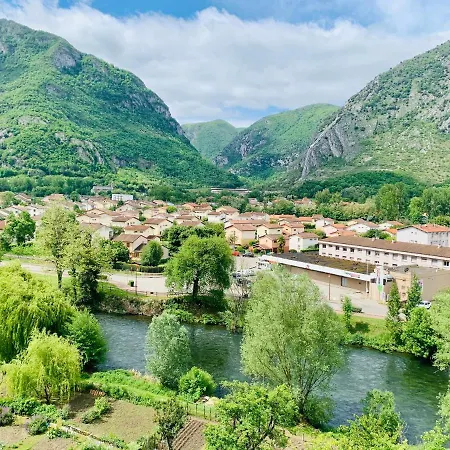 La Kabylie Au Coeur Des 3 Vallees Internet Lägenhet *