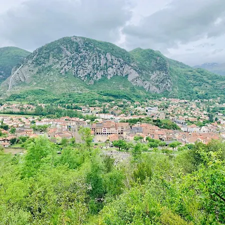 La Kabylie Au Coeur Des 3 Vallees Internet * Tarascon-sur-Ariege