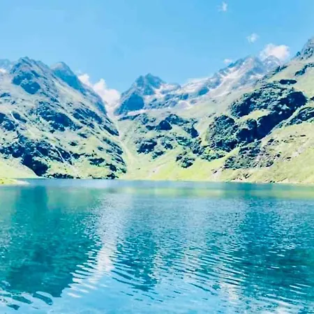 La Kabylie Au Coeur Des 3 Vallees Internet 아파트 *
