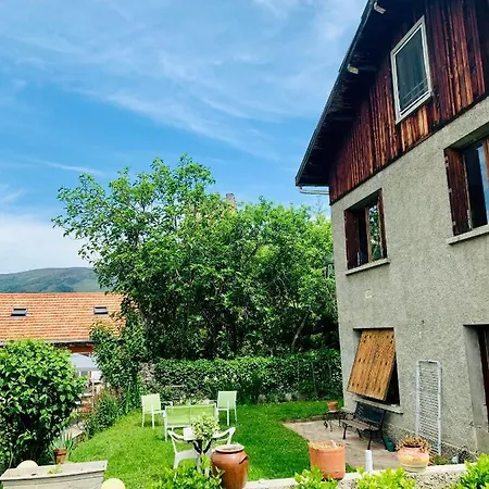 아파트 La Kabylie Au Coeur Des 3 Vallees Internet 타라스콩쉬르아리줴