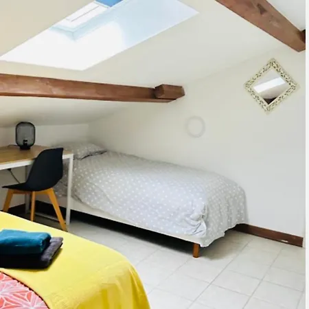 La Kabylie Au Coeur Des 3 Vallees Internet Apartament Tarascon-sur-Ariège