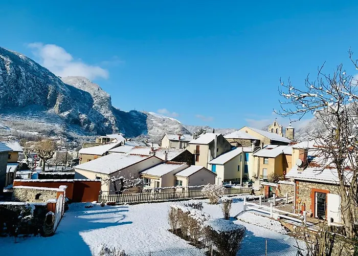 Apartament La Kabylie Au Coeur Des 3 Vallees Internet Tarascon-sur-Ariège
