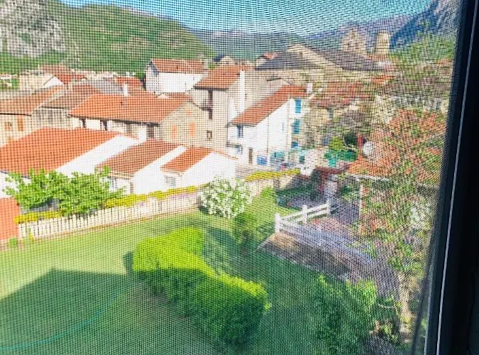 La Kabylie Au Coeur Des 3 Vallees Internet Апартаменты