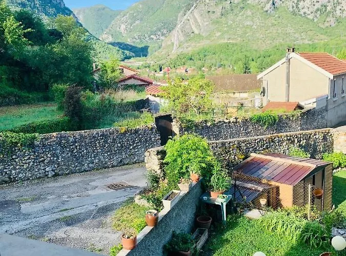 La Kabylie Au Coeur Des 3 Vallees Internet Apartament Tarascon-sur-Ariège