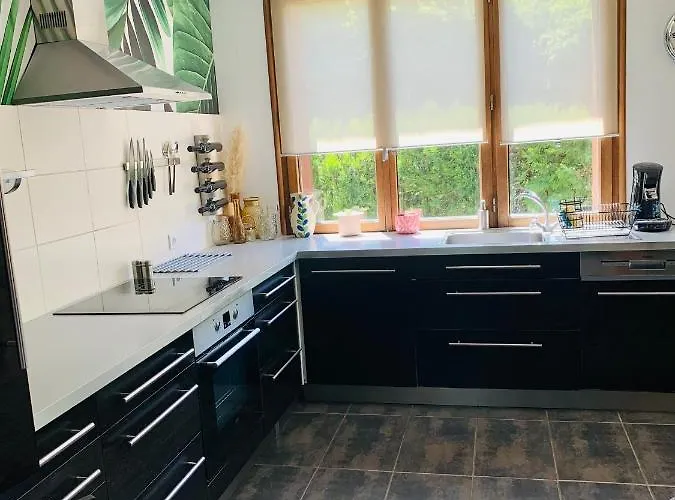 Apartament La Kabylie Au Coeur Des 3 Vallees Internet *