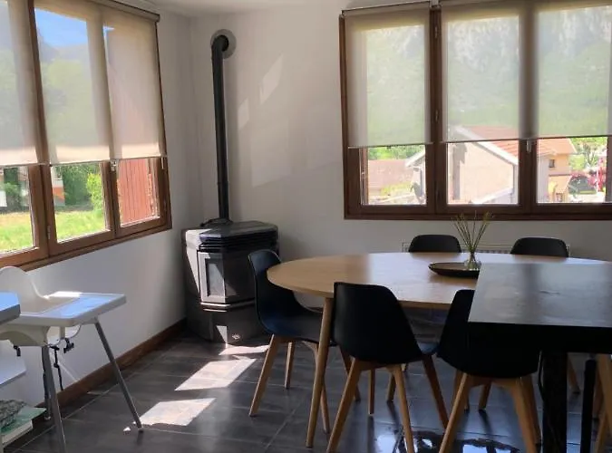 Apartament La Kabylie Au Coeur Des 3 Vallees Internet *