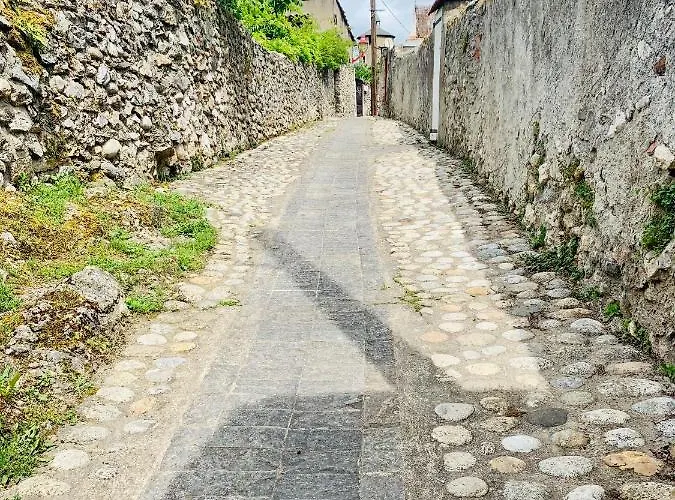 La Kabylie Au Coeur Des 3 Vallees Internet Apartament