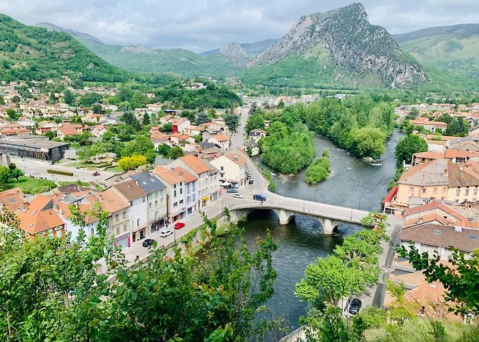 La Kabylie Au Coeur Des 3 Vallees Internet Tarascon-sur-Ariège