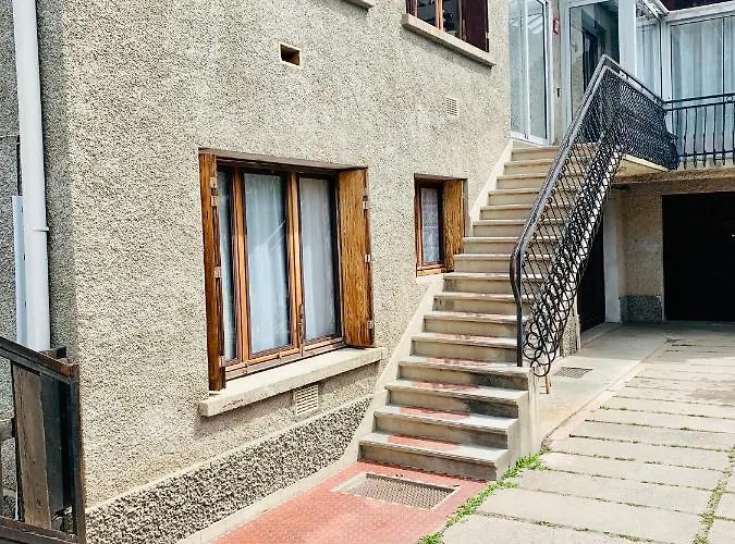 Apartament La Kabylie Au Coeur Des 3 Vallees Internet