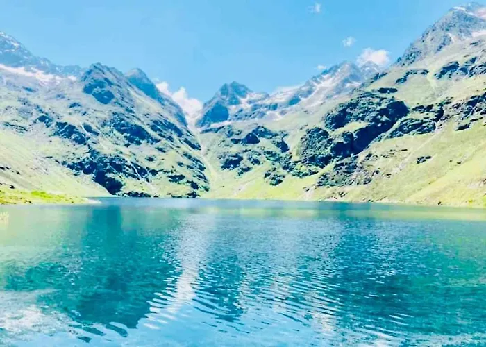 La Kabylie Au Coeur Des 3 Vallees Internet Apartament *